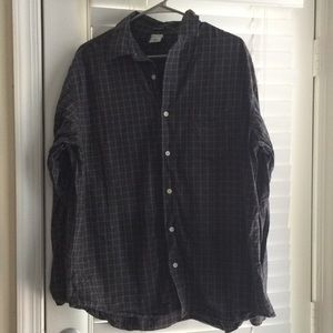 Men's button down